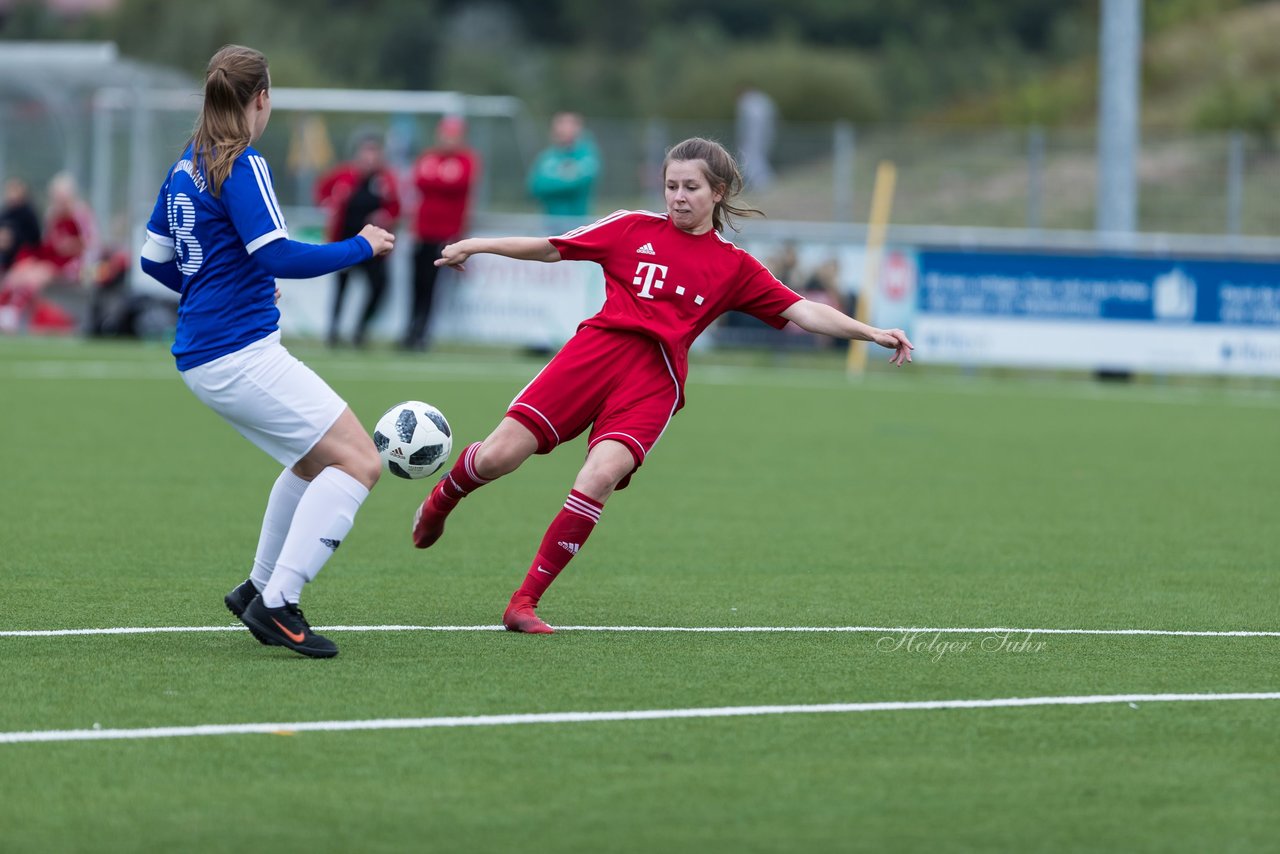 Bild 233 - F FSG Kaltenkirchen - SV Wahlstedt : Ergebnis: 6:1